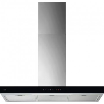 AEG GB67D91HL Απορροφητήρας Καμινάδα 90cm Inox